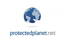 Protectedplanet logo